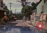 Image rues étroites Kingston Jamaïque, 1972, de la seconde 4 séquences d'archives historiques vidéo 65675040554