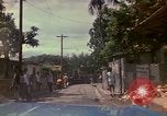 Image rues étroites Kingston Jamaïque, 1972, de la seconde 6 séquences d'archives historiques vidéo 65675040554