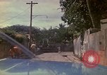 Image rues étroites Kingston Jamaïque, 1972, de la seconde 8 séquences d'archives historiques vidéo 65675040554