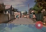 Image rues étroites Kingston Jamaïque, 1972, de la seconde 20 séquences d'archives historiques vidéo 65675040554