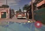 Image rues étroites Kingston Jamaïque, 1972, de la seconde 24 séquences d'archives historiques vidéo 65675040554