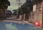 Image rues étroites Kingston Jamaïque, 1972, de la seconde 54 séquences d'archives historiques vidéo 65675040554