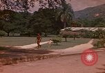 Image serre Kingston Jamaïque, 1972, de la seconde 12 séquences d'archives historiques vidéo 65675040555