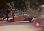 Image rue animée Montego Bay en Jamaïque, 1972, de la seconde 13 séquences d'archives historiques vidéo 65675040556