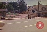 Image rue animée Montego Bay en Jamaïque, 1972, de la seconde 24 séquences d'archives historiques vidéo 65675040556