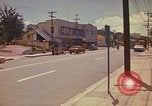 Image rue animée Montego Bay en Jamaïque, 1972, de la seconde 30 séquences d'archives historiques vidéo 65675040556