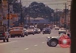 Image rue animée Montego Bay en Jamaïque, 1972, de la seconde 31 séquences d'archives historiques vidéo 65675040556