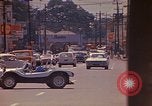 Image rue animée Montego Bay en Jamaïque, 1972, de la seconde 35 séquences d'archives historiques vidéo 65675040556