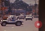 Image rue animée Montego Bay en Jamaïque, 1972, de la seconde 36 séquences d'archives historiques vidéo 65675040556