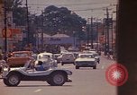 Image rue animée Montego Bay en Jamaïque, 1972, de la seconde 37 séquences d'archives historiques vidéo 65675040556