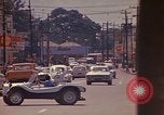 Image rue animée Montego Bay en Jamaïque, 1972, de la seconde 38 séquences d'archives historiques vidéo 65675040556