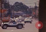 Image rue animée Montego Bay en Jamaïque, 1972, de la seconde 39 séquences d'archives historiques vidéo 65675040556