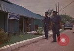 Image École de formation policière Montego Bay en Jamaïque, 1972, de la seconde 18 séquences d'archives historiques vidéo 65675040557