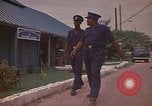 Image École de formation policière Montego Bay en Jamaïque, 1972, de la seconde 20 séquences d'archives historiques vidéo 65675040557