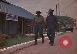 Image École de formation policière Montego Bay en Jamaïque, 1972, de la seconde 41 séquences d'archives historiques vidéo 65675040557