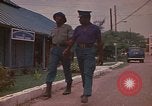 Image École de formation policière Montego Bay en Jamaïque, 1972, de la seconde 42 séquences d'archives historiques vidéo 65675040557