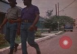 Image École de formation policière Montego Bay en Jamaïque, 1972, de la seconde 43 séquences d'archives historiques vidéo 65675040557