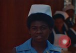 Image infirmière jamaïcaine Jamaïque, 1972, de la seconde 22 séquences d'archives historiques vidéo 65675040559