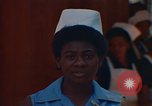 Image infirmière jamaïcaine Jamaïque, 1972, de la seconde 28 séquences d'archives historiques vidéo 65675040559