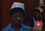 Image infirmière jamaïcaine Jamaïque, 1972, de la seconde 30 séquences d'archives historiques vidéo 65675040559