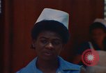 Image infirmière jamaïcaine Jamaïque, 1972, de la seconde 34 séquences d'archives historiques vidéo 65675040559
