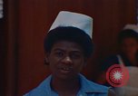 Image infirmière jamaïcaine Jamaïque, 1972, de la seconde 35 séquences d'archives historiques vidéo 65675040559