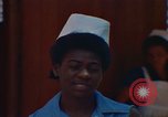 Image infirmière jamaïcaine Jamaïque, 1972, de la seconde 36 séquences d'archives historiques vidéo 65675040559