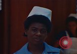 Image infirmière jamaïcaine Jamaïque, 1972, de la seconde 37 séquences d'archives historiques vidéo 65675040559