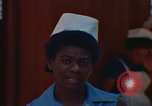 Image infirmière jamaïcaine Jamaïque, 1972, de la seconde 40 séquences d'archives historiques vidéo 65675040559