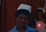 Image infirmière jamaïcaine Jamaïque, 1972, de la seconde 43 séquences d'archives historiques vidéo 65675040559