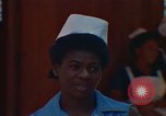 Image infirmière jamaïcaine Jamaïque, 1972, de la seconde 44 séquences d'archives historiques vidéo 65675040559