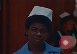 Image infirmière jamaïcaine Jamaïque, 1972, de la seconde 46 séquences d'archives historiques vidéo 65675040559