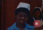 Image infirmière jamaïcaine Jamaïque, 1972, de la seconde 47 séquences d'archives historiques vidéo 65675040559