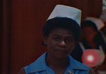 Image infirmière jamaïcaine Jamaïque, 1972, de la seconde 48 séquences d'archives historiques vidéo 65675040559