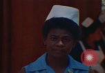 Image infirmière jamaïcaine Jamaïque, 1972, de la seconde 49 séquences d'archives historiques vidéo 65675040559