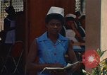 Image infirmière jamaïcaine Jamaïque, 1972, de la seconde 50 séquences d'archives historiques vidéo 65675040559