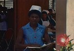 Image infirmière jamaïcaine Jamaïque, 1972, de la seconde 54 séquences d'archives historiques vidéo 65675040559