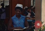 Image infirmière jamaïcaine Jamaïque, 1972, de la seconde 56 séquences d'archives historiques vidéo 65675040559