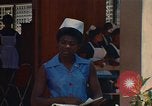 Image infirmière jamaïcaine Jamaïque, 1972, de la seconde 58 séquences d'archives historiques vidéo 65675040559
