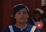 Image infirmière jamaïcaine Jamaïque, 1972, de la seconde 19 séquences d'archives historiques vidéo 65675040560