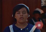 Image infirmière jamaïcaine Jamaïque, 1972, de la seconde 20 séquences d'archives historiques vidéo 65675040560
