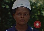 Image infirmière jamaïcaine Jamaïque, 1972, de la seconde 10 séquences d'archives historiques vidéo 65675040561