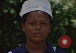 Image infirmière jamaïcaine Jamaïque, 1972, de la seconde 11 séquences d'archives historiques vidéo 65675040561
