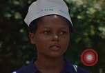 Image infirmière jamaïcaine Jamaïque, 1972, de la seconde 12 séquences d'archives historiques vidéo 65675040561