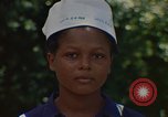 Image infirmière jamaïcaine Jamaïque, 1972, de la seconde 14 séquences d'archives historiques vidéo 65675040561