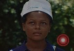Image infirmière jamaïcaine Jamaïque, 1972, de la seconde 15 séquences d'archives historiques vidéo 65675040561