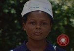 Image infirmière jamaïcaine Jamaïque, 1972, de la seconde 16 séquences d'archives historiques vidéo 65675040561