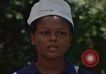 Image infirmière jamaïcaine Jamaïque, 1972, de la seconde 18 séquences d'archives historiques vidéo 65675040561