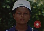 Image infirmière jamaïcaine Jamaïque, 1972, de la seconde 19 séquences d'archives historiques vidéo 65675040561