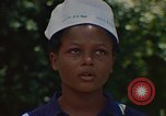 Image infirmière jamaïcaine Jamaïque, 1972, de la seconde 20 séquences d'archives historiques vidéo 65675040561